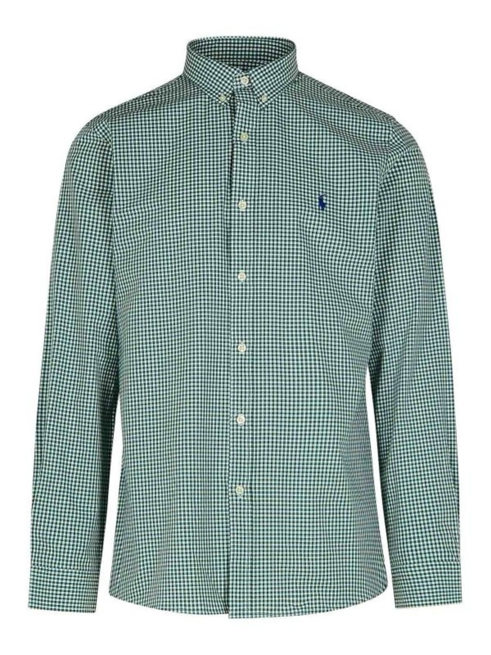 2/40$ Ralph Lauren Men’s Slim Fit Check Flannel Button-Down Shirt Size medium